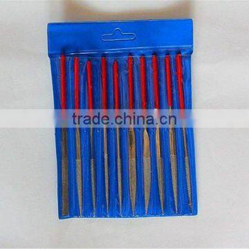 Marine Wholesale Hand Tools Needle File Sets