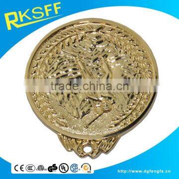 Supply Custom Hot Sale Zinc Alloy Medal at Factory Price photo-5