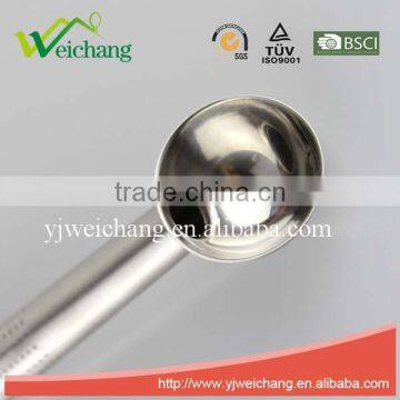 WCA151 Good Quality New Design Stainless Steel Tea Tools Tea Strainer Tea Infuser - Durable and Rust Resistant photo-2