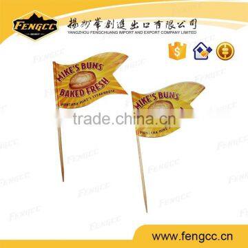 promotion cheap polyester mini hand flag