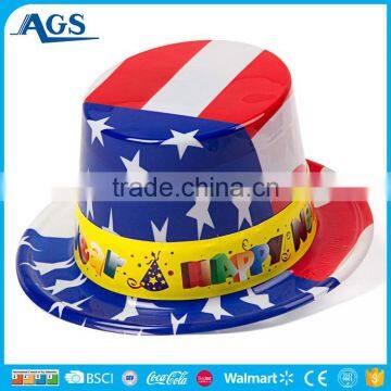Newly Environmental 3 Colors Flag Eva Foam Price Hat photo-5