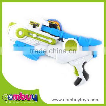 Summer outdoor plastic air pressure toy water gun for kids