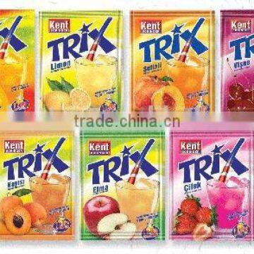 FDA Certification Passed 10kgs Bulk in Foil Bagged Instant Flavoured Juice Drink photo-4