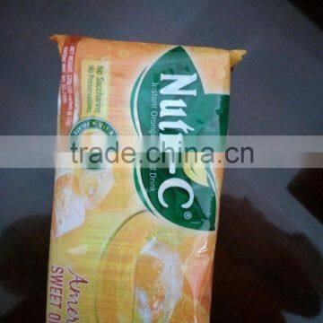 Compound Concentration Instant Fruits Flavoured Drink Powder 10g /sachet photo-6