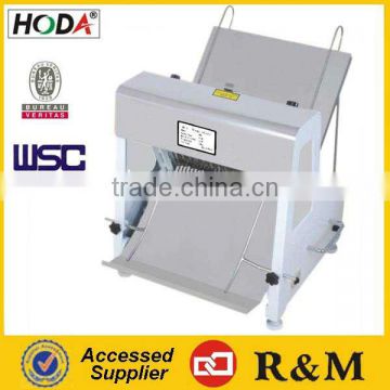 Mechanical Toast Slicing Machine,Adjustble ISO Electric Bread Loaf Slicer