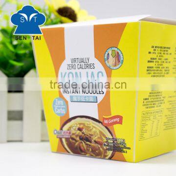 Organic Shirataki Instant Noodle With Cheap Price photo-4