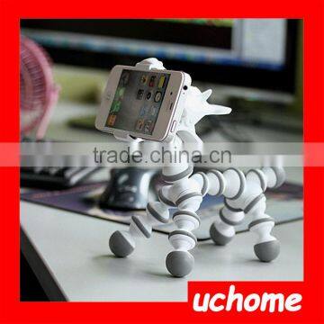 UCHOME High Quality Universal Adjustable Horse Shape Cell Phone Holder/Pony Mobile Phone Holder
