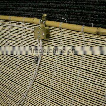 100%nature bamboo pole matchsticks blinds cord pulley