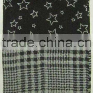 Printed Wool Shawls