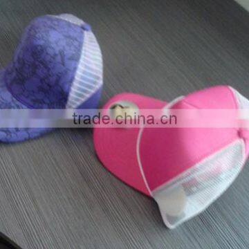 Wholesale Manufacturer Custom Printed LOGO Breathable Mesh Cap Baseball Cap photo-5