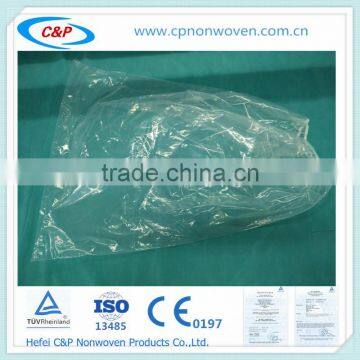 X-ray machine PE bags