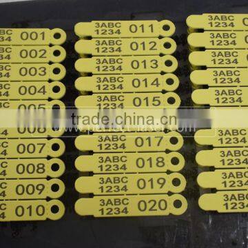 2016 Floor Stand Laser Marking Machine Ear Tag Laser Marker photo-4