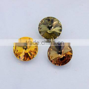 Decorative Lead Free Crystal Stones,wedding Jewelry Beads, Sew on Stone With Claw photo-5