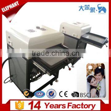 3d Sublimation Vacuum Heat Transfer Machine With Single Woking Platen photo-4