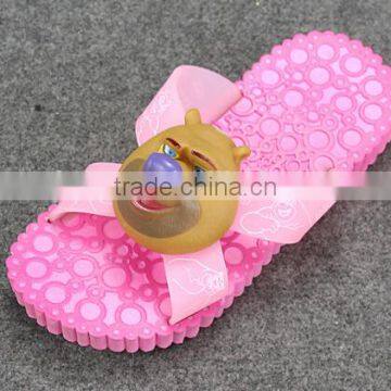GZY High Quality Cheap Price Cute Sandal Kids Shoes Stock Lot photo-2