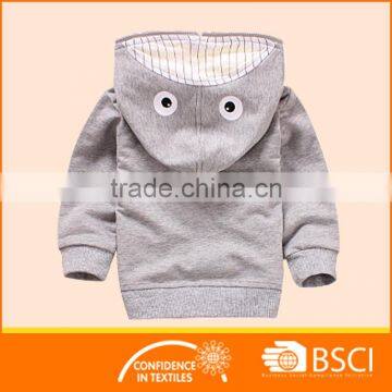 Kids Outwear Sweatshirt Pull Over Zip Up Hoodies photo-2