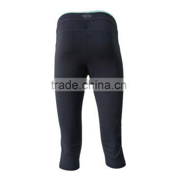 Fitness Breathable Leisure 7 Minutes Of Women's Cycling Wear Sport Pants photo-2
