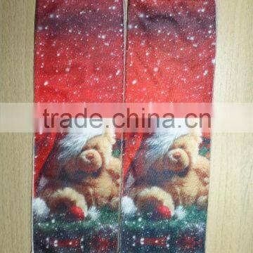 Lady Ankle Sublimation Socks With Photo Screen Printing photo-4