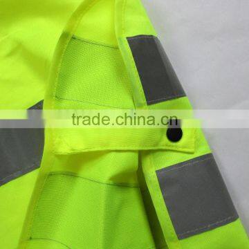 HVS269CH Children High Visibility Reflective Safety Tabard Waistcoat for Kids photo-6