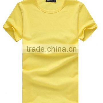 Custom Round Neck Women Tee Shirts Cotton photo-5