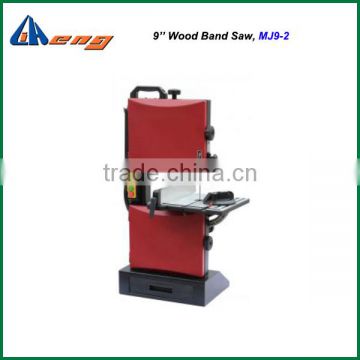 9'' wood band saw, MJ9-2