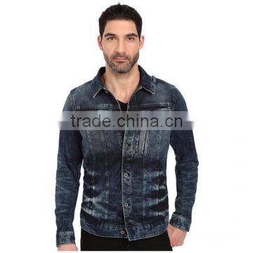 high quality men jean jacket wholesale slim for sale custom your own design