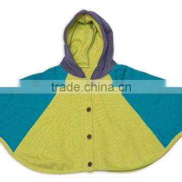 Organic Cotton Poncho