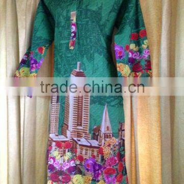 DIGITAL KURTI