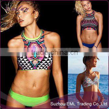 Wholesale 2017 New Design Sexy Mature Women Bikini