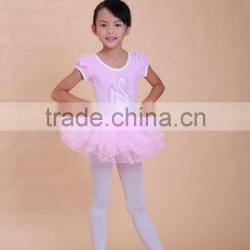 baby girls dance puffy dress tutu dress cartoon dance dress for kids girls