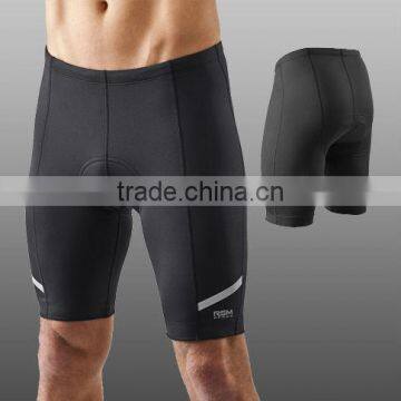 Cycling Short 3/4 padded gel cycle