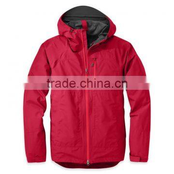 Wholesale Custom Jacket for Men Wear Windproof Sports Jacket Made in China photo-3