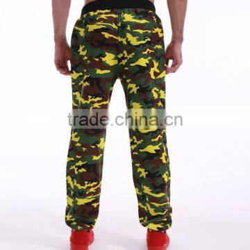 2016 Latest Design Best Quality Cut and Sew Jogger Sweatpants Blank Custom Joggers With Zippers Online Store photo-3