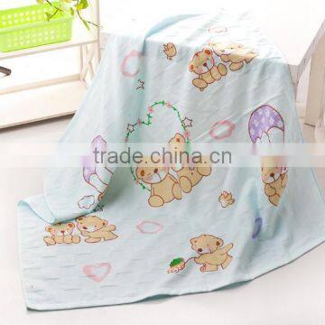 Animal Hooded Towel Kids Printed Hooded Bath Towel photo-6