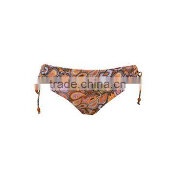 Sublimation Promotion Stripe Bandage Sexy Bikiini Women Photos photo-3