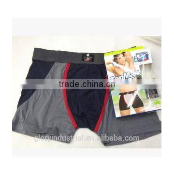 100%Cotton Underwear Men Wholesale photo-2