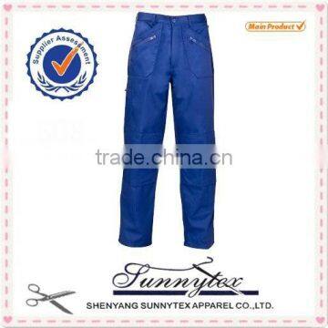 Multipockets Fuction Mens Cargo Pants photo-4