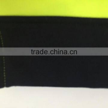 Poly/Cotton Fleece High Visibility Jacket Safety Sweatshirt With Segmented Tapes Meet EN ISO 20471 photo-4