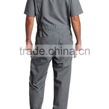 2017 Hot Sale Coveralls Unifrom Design/gardener/worker Uniform photo-2