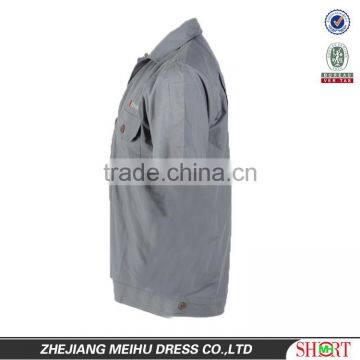 Newest Popular Men's Custom Work Short Sleeve Shirts photo-4