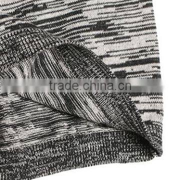 Ladies European Style Woolen Knit Flouncing Sweater Design for Women 2017 photo-6