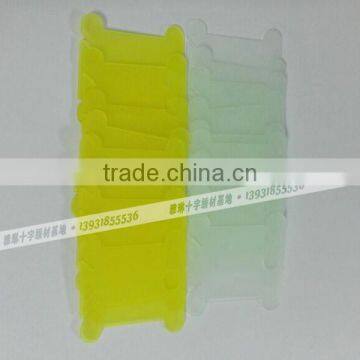 Wholesale Winding Thread Board Craft Colorful Plastic Sewing Tools Kid Beautiful for Cross Stitch Winding Bobbin Card photo-4