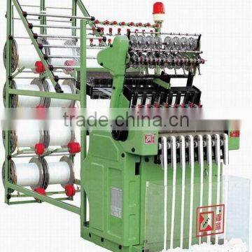 high speed shuttleless needle loom machine