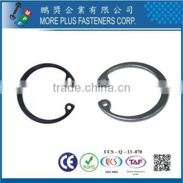 Made in Taiwan Internal Circlip Retaining Rings for Bores A4 Stainless Steel DIN472 Circlips photo-4