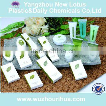 Luxury star hotel guest amenity from Yangzhou China