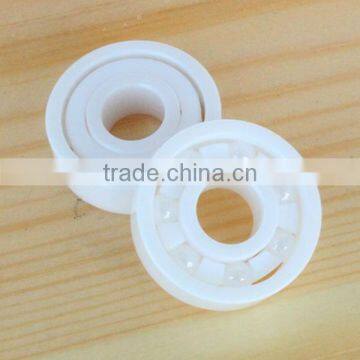 Miniature Deep Groove Ball Bearing 608 Full Ceramic Bearings photo-2