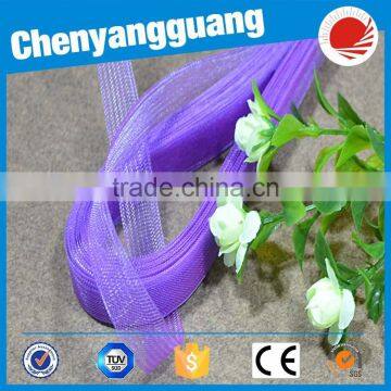 5cm Fascinator Accessories Horsehair Braid for Beautiful Hat Making photo-4