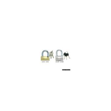 Sell Hammer Type Brass Padlock