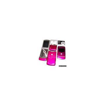 Sell Mobile Phones Motorola V3 Razr Pink