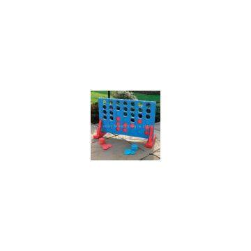 Wooden Garden Game- 4 in 1 Row-0001A photo-3